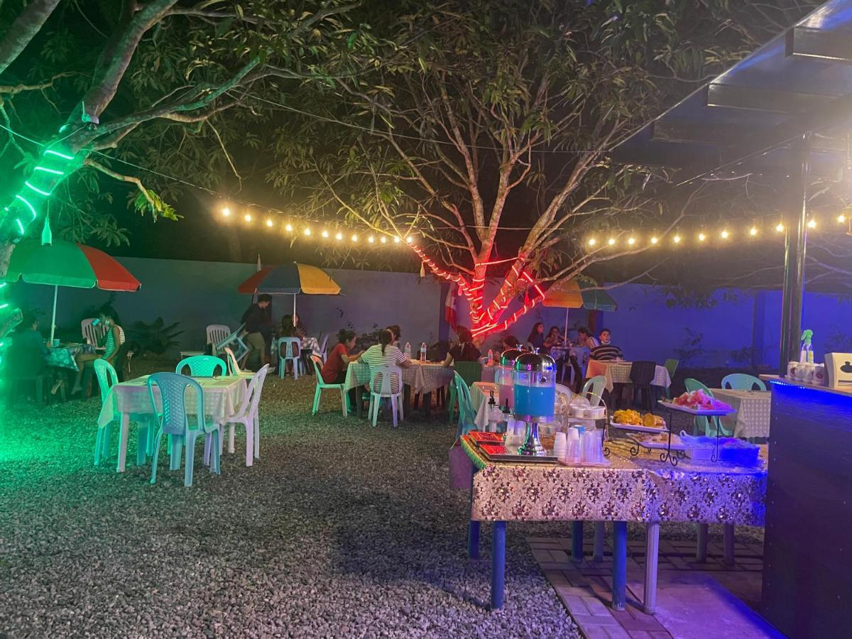 Blue Summer Suites & Restaurant Bingag المظهر الخارجي الصورة