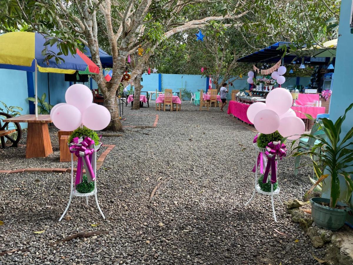 Blue Summer Suites & Restaurant Bingag المظهر الخارجي الصورة