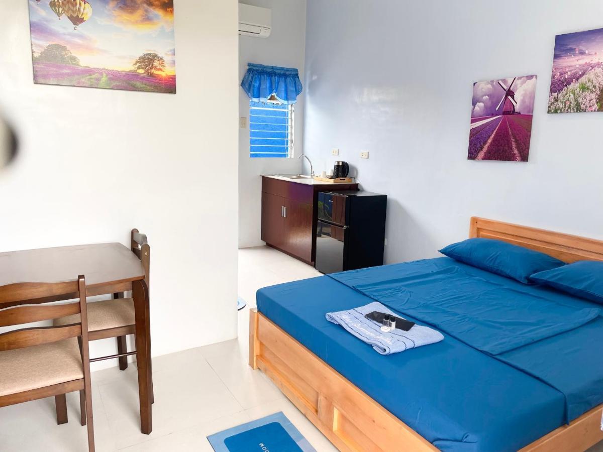 Blue Summer Suites & Restaurant Bingag المظهر الخارجي الصورة