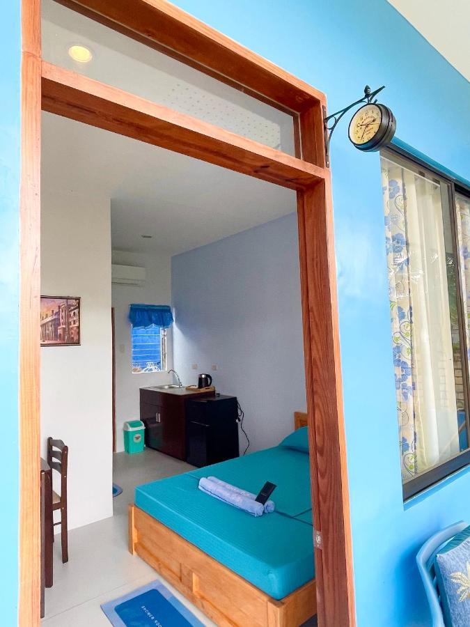 Blue Summer Suites & Restaurant Bingag المظهر الخارجي الصورة