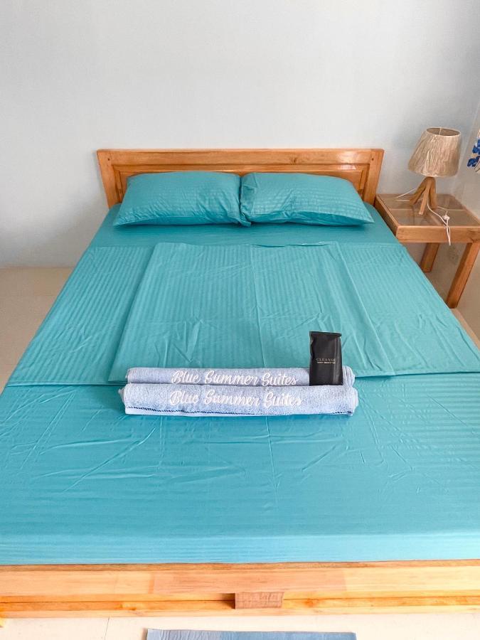 Blue Summer Suites & Restaurant Bingag المظهر الخارجي الصورة