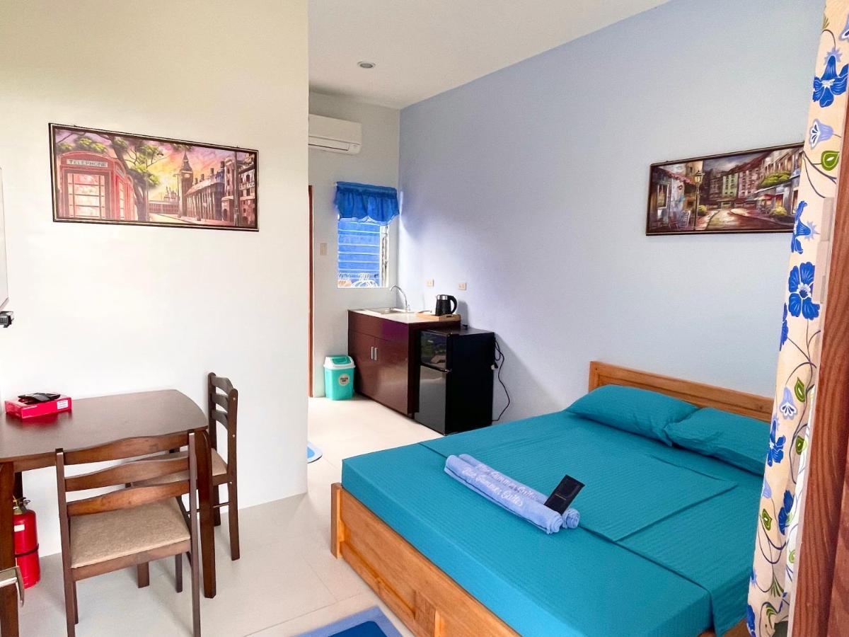 Blue Summer Suites & Restaurant Bingag المظهر الخارجي الصورة