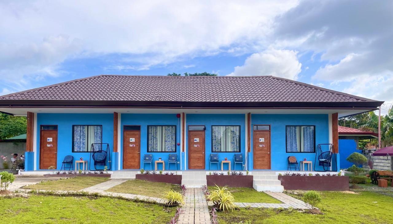 Blue Summer Suites & Restaurant Bingag المظهر الخارجي الصورة