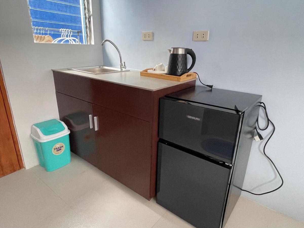 Blue Summer Suites & Restaurant Bingag المظهر الخارجي الصورة