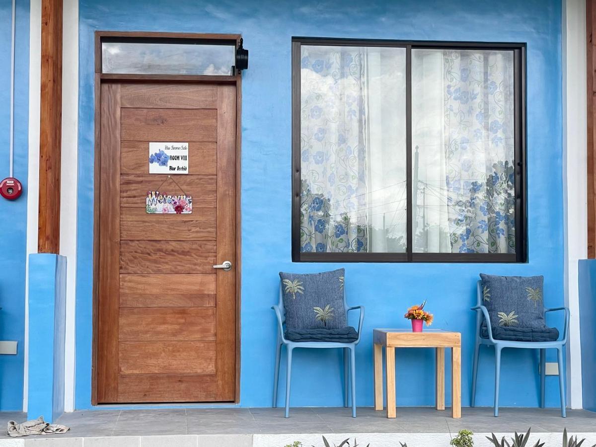 Blue Summer Suites & Restaurant Bingag المظهر الخارجي الصورة