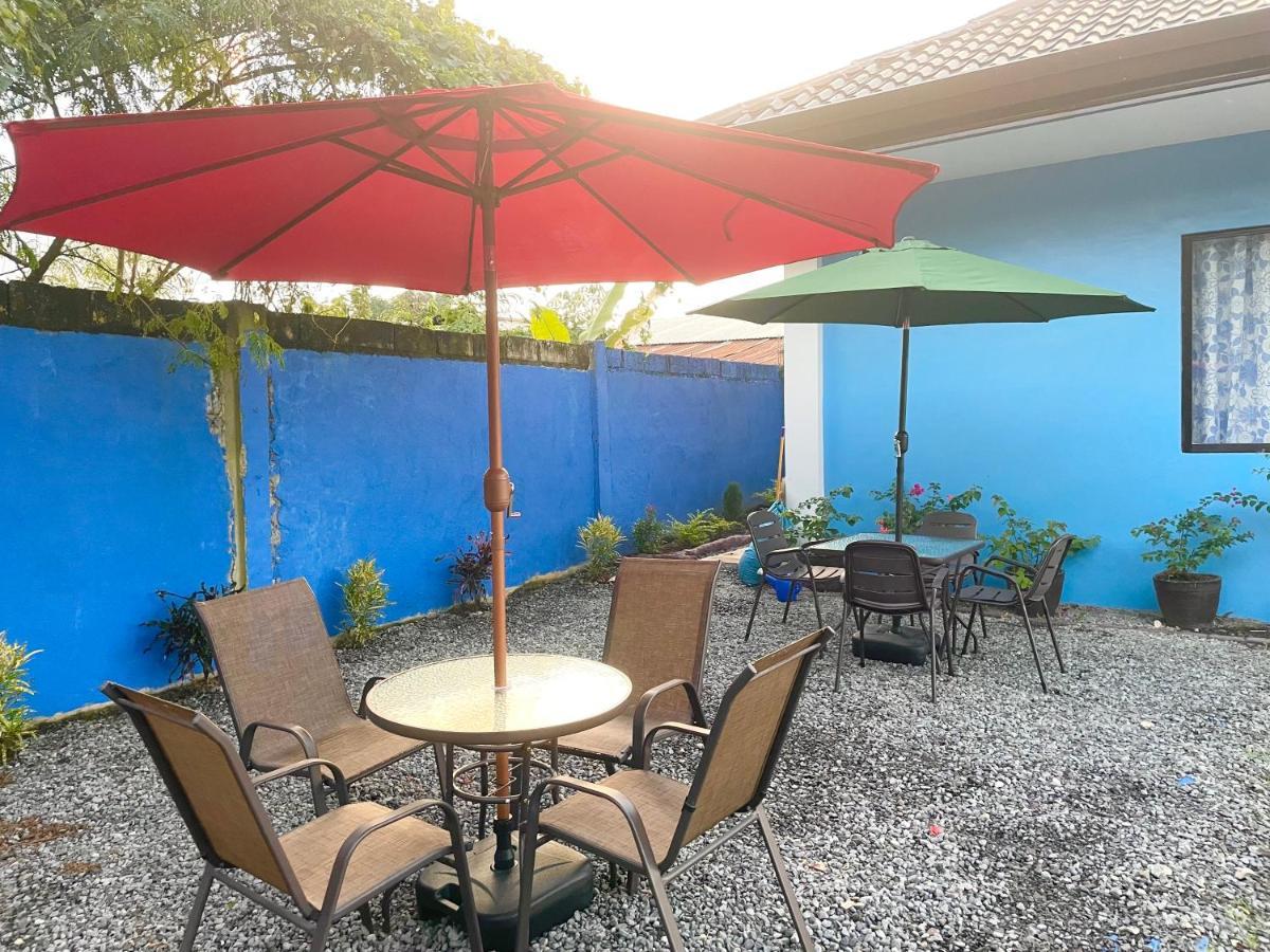 Blue Summer Suites & Restaurant Bingag المظهر الخارجي الصورة