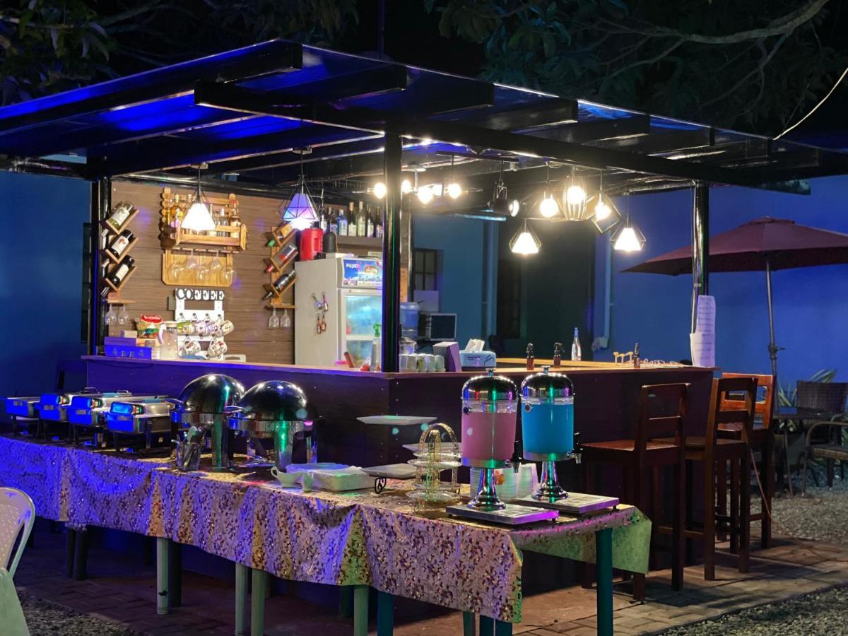 Blue Summer Suites & Restaurant Bingag المظهر الخارجي الصورة