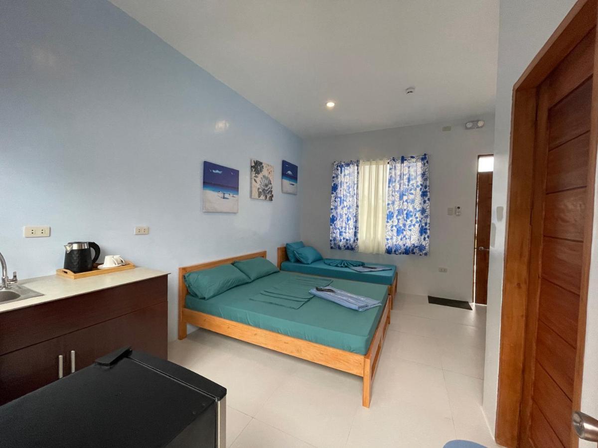 Blue Summer Suites & Restaurant Bingag المظهر الخارجي الصورة