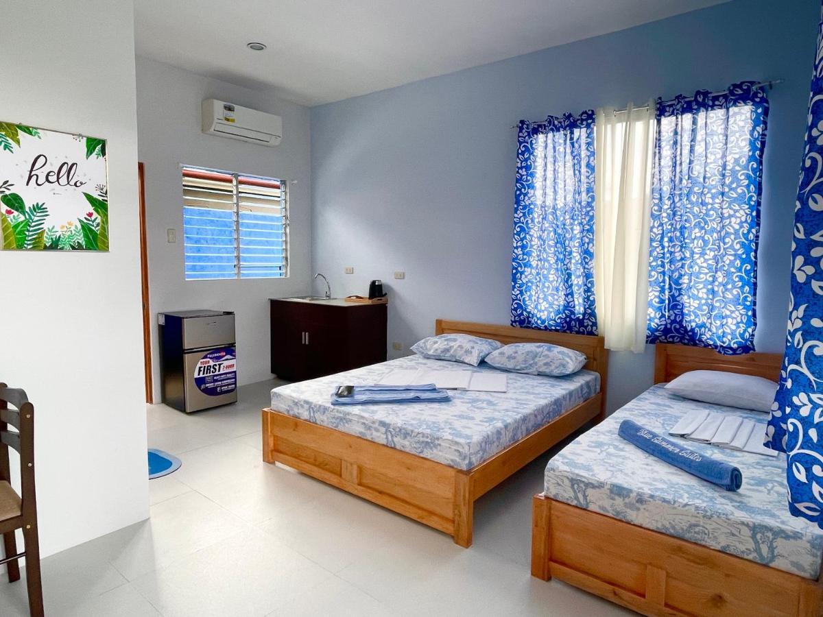 Blue Summer Suites & Restaurant Bingag المظهر الخارجي الصورة