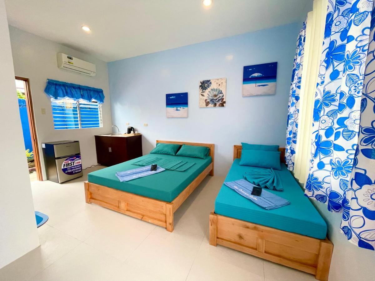 Blue Summer Suites & Restaurant Bingag المظهر الخارجي الصورة