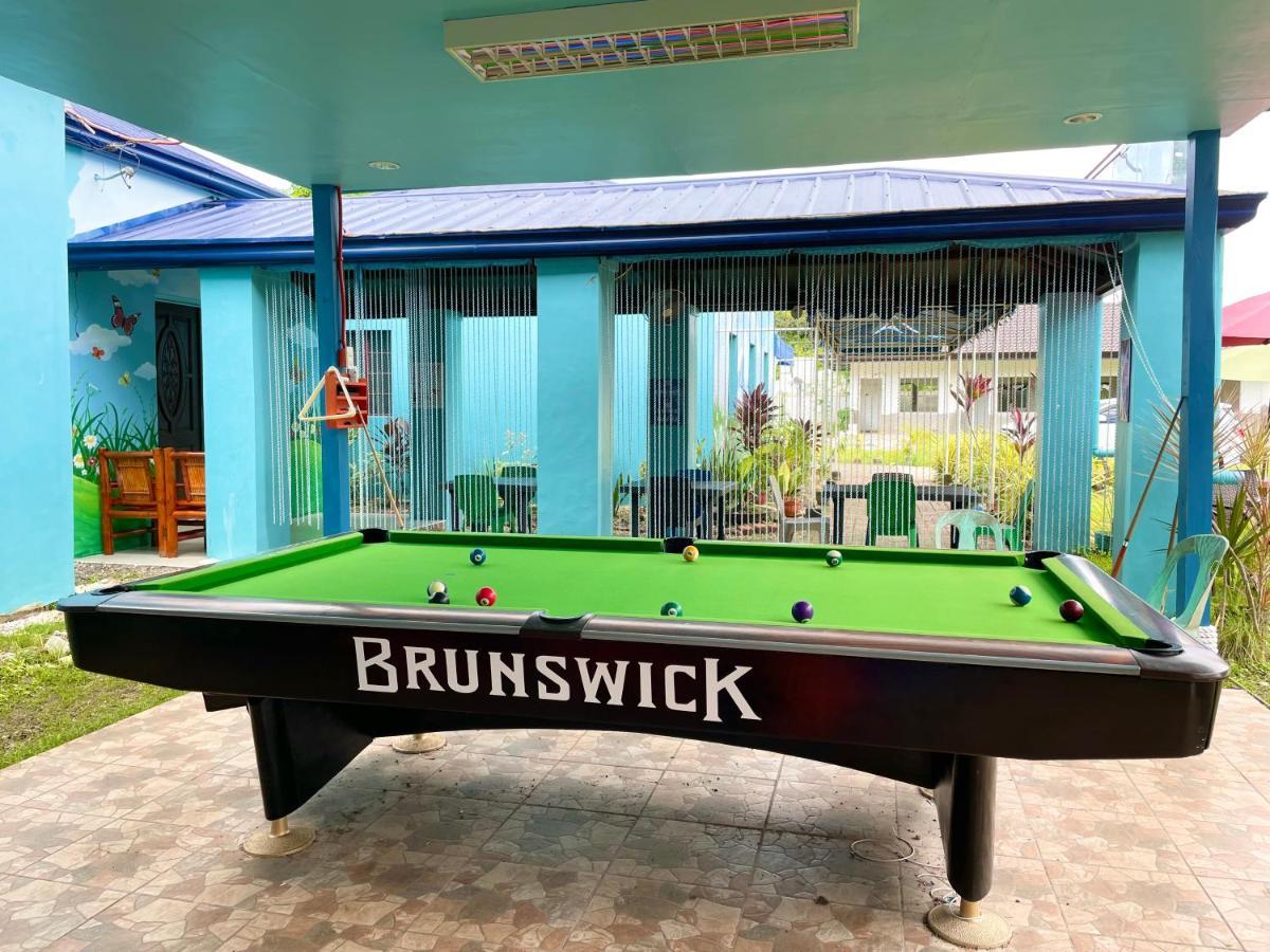 Blue Summer Suites & Restaurant Bingag المظهر الخارجي الصورة