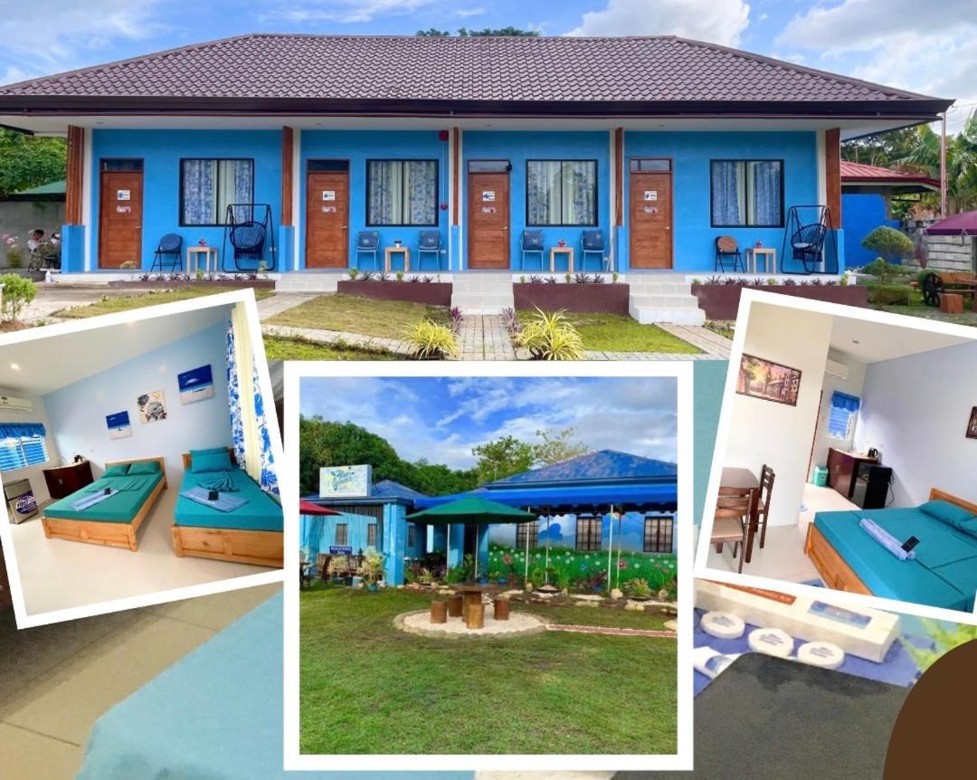Blue Summer Suites & Restaurant Bingag المظهر الخارجي الصورة