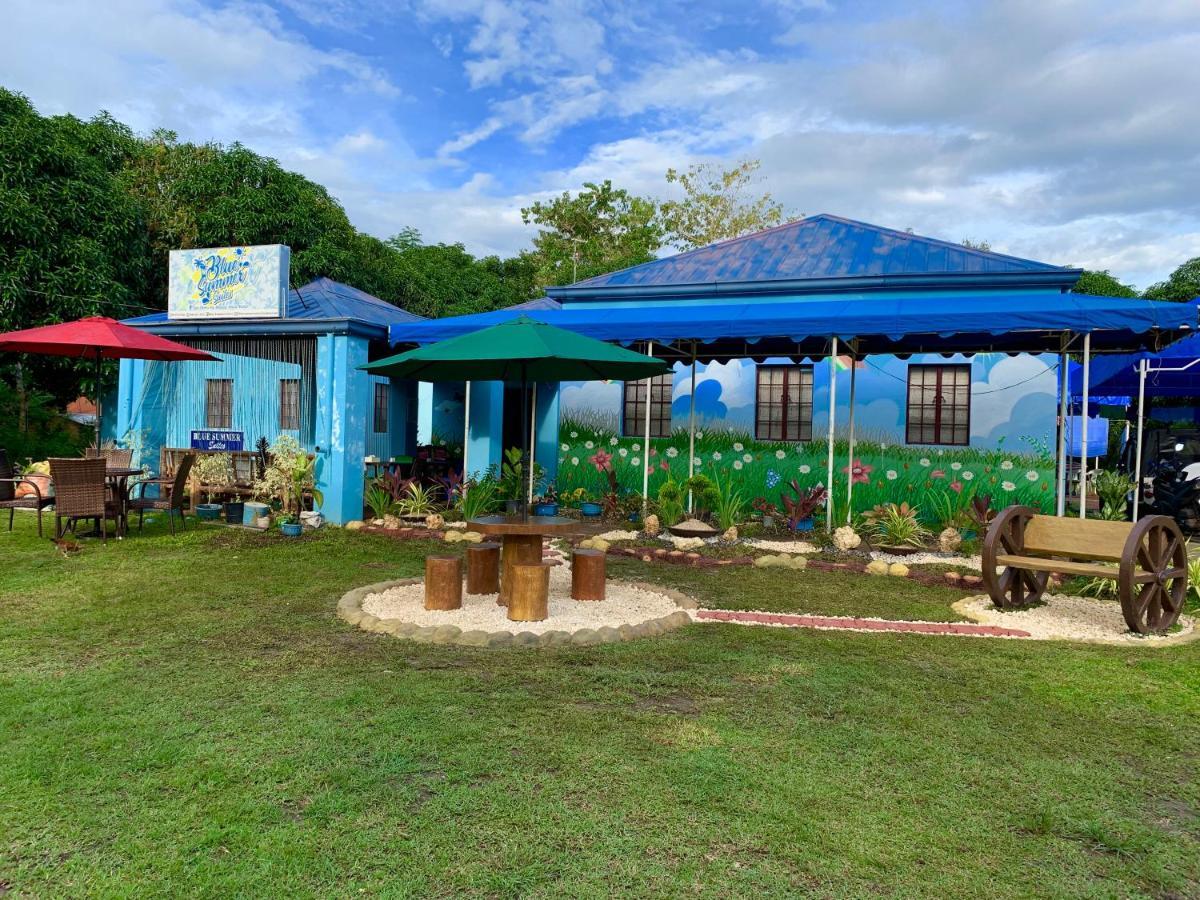 Blue Summer Suites & Restaurant Bingag المظهر الخارجي الصورة