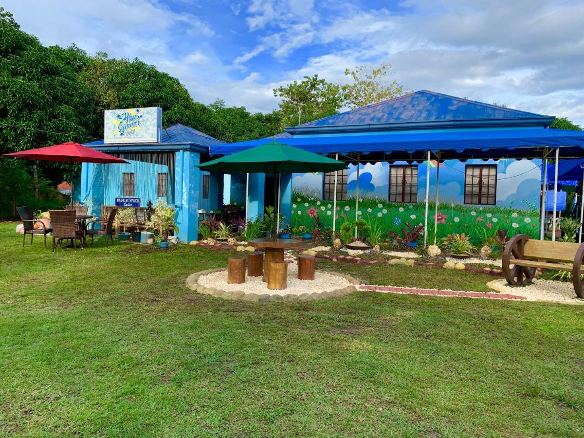 Blue Summer Suites & Restaurant Bingag المظهر الخارجي الصورة