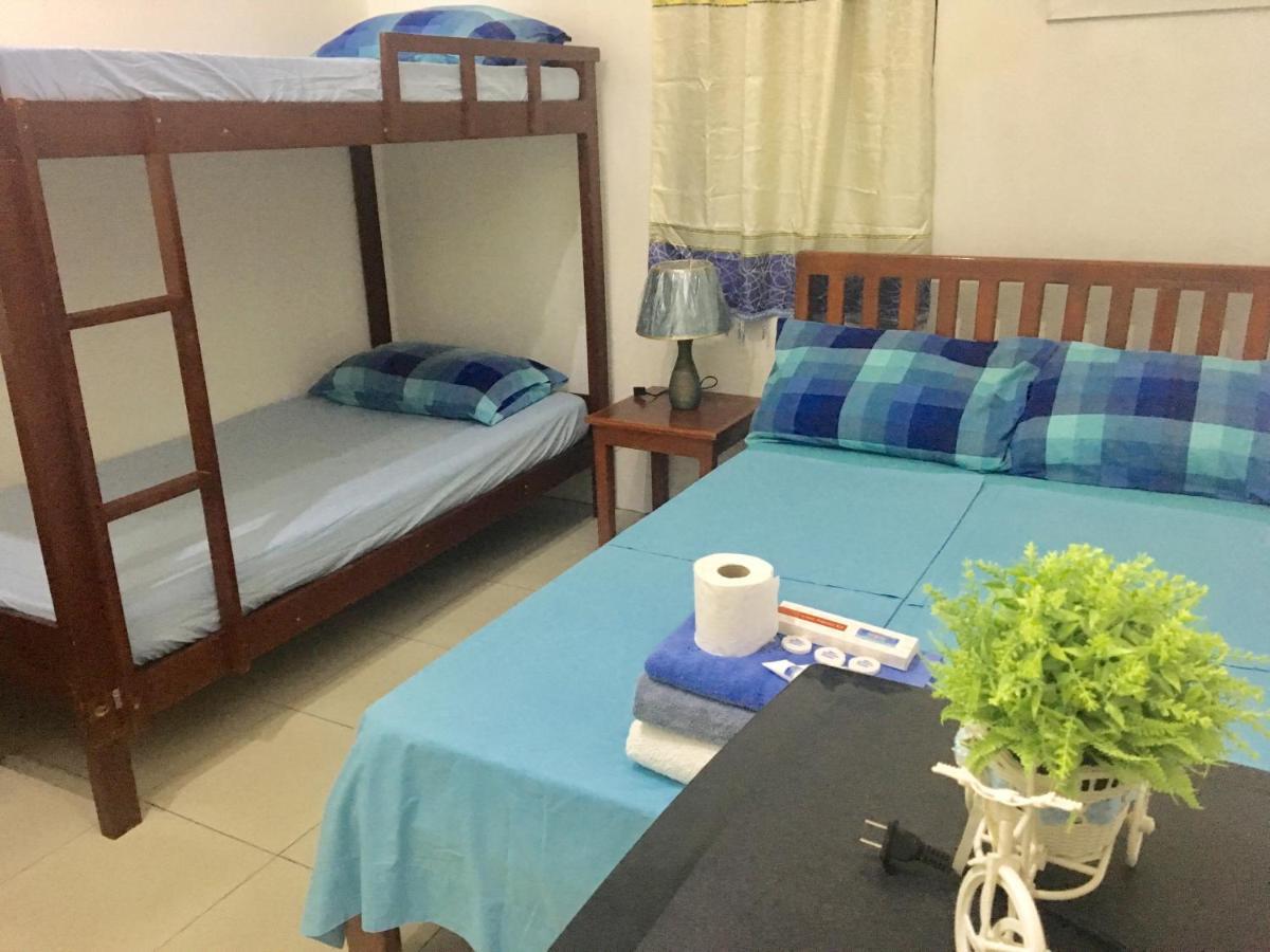 Blue Summer Suites & Restaurant Bingag المظهر الخارجي الصورة